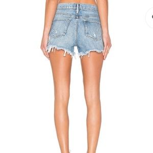 AGOLDE Parker shorts (Swapmeet) size 24